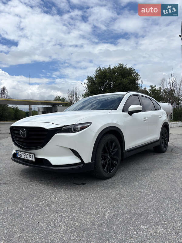 Mazda Cx-9 (2016)
