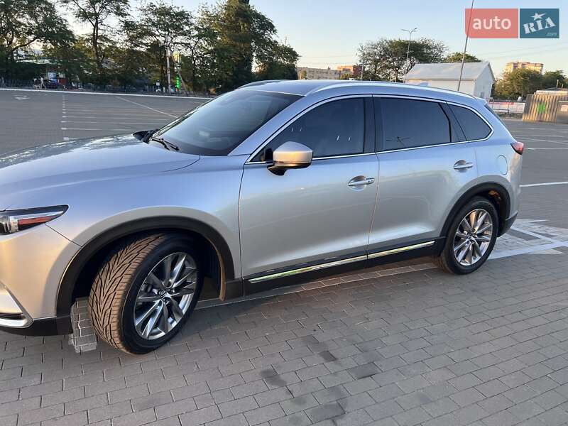 Mazda Cx-9 (2019)
