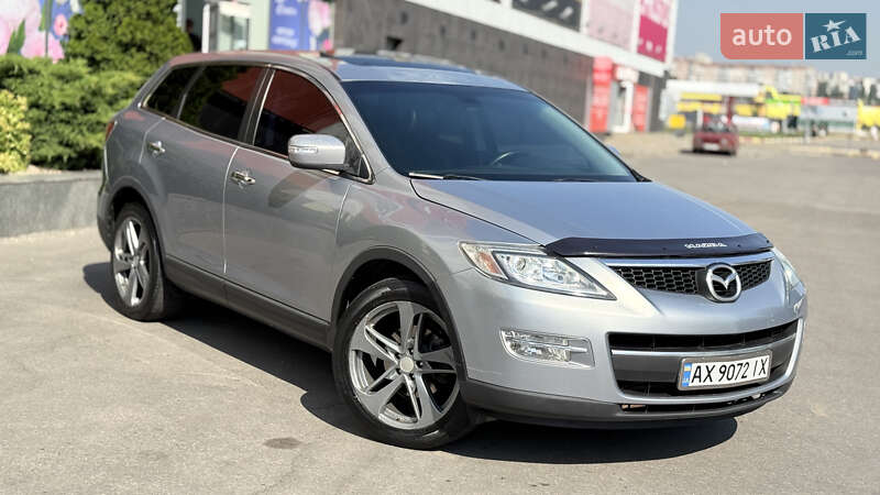 Mazda Cx-9 (2007)