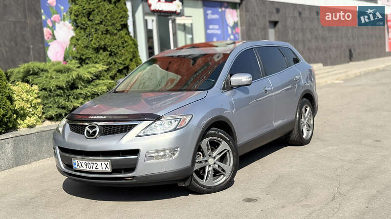 Mazda Cx-9 (2007)