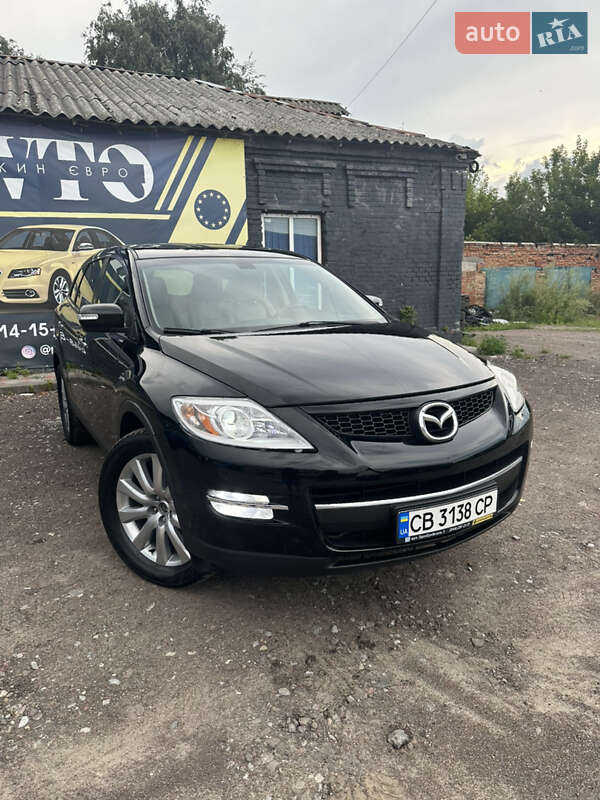 Mazda Cx-9 (2008)