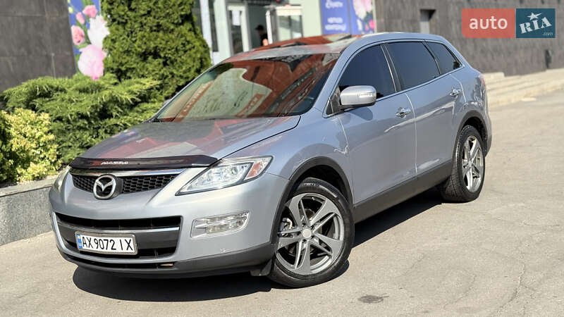 Mazda Cx-9 (2007)