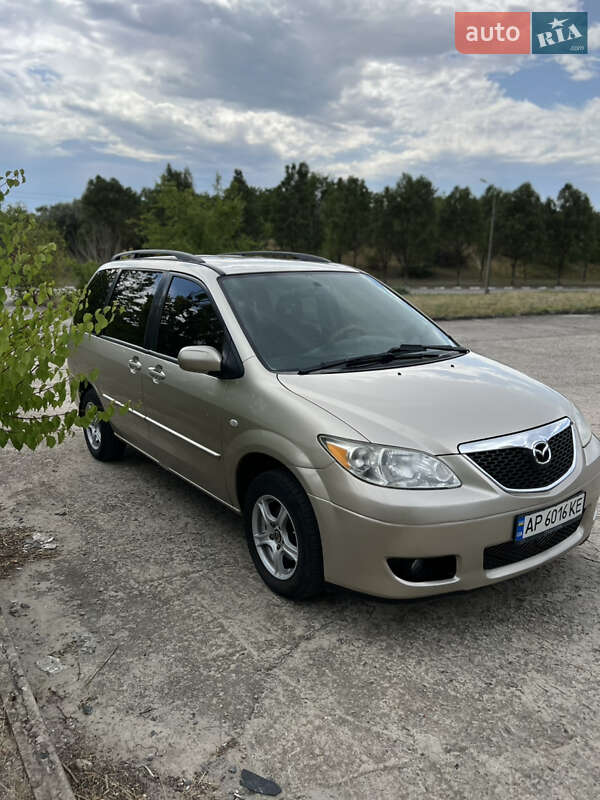 Mazda Mpv (2004)