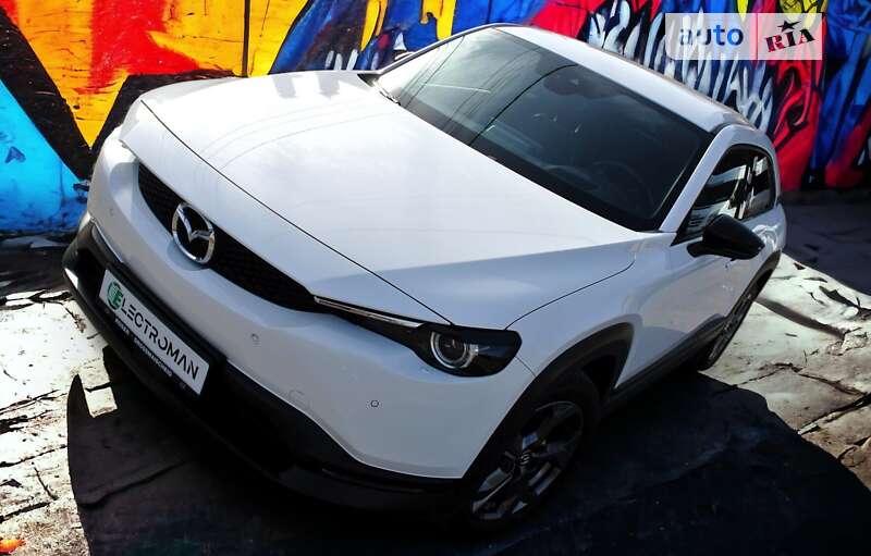 Mazda Mx-30 (2020)