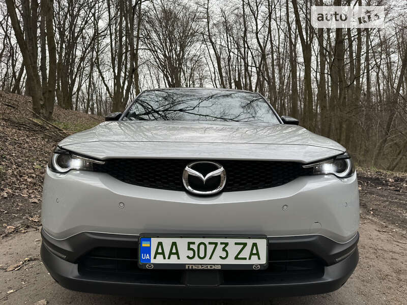 Mazda Mx-30 (2021)