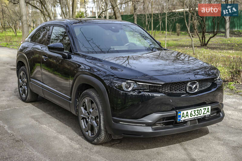 Mazda Mx-30 (2021)