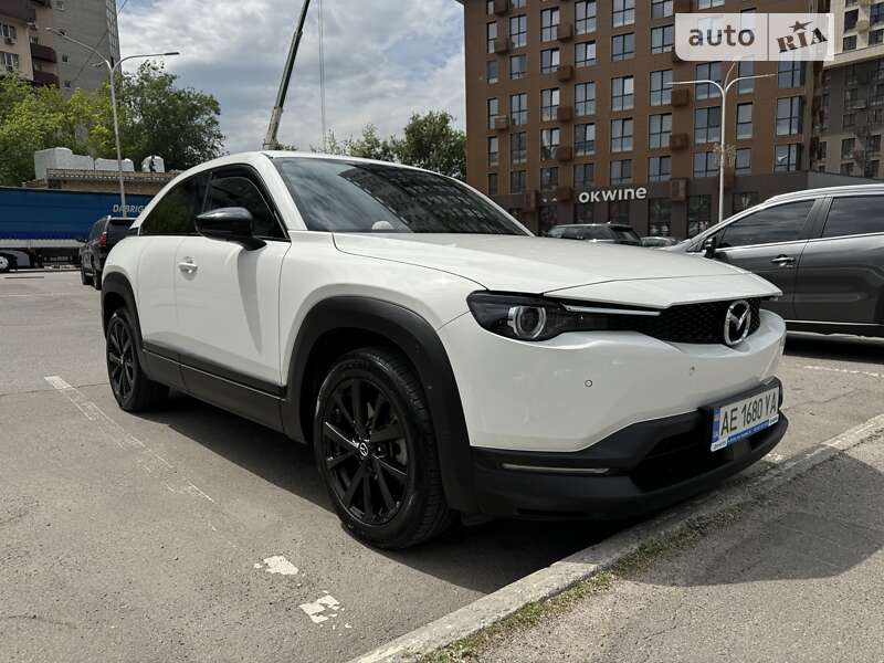 Mazda Mx-30 (2020)