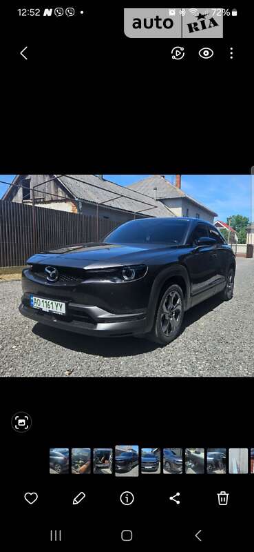 Mazda Mx-30 (2020)