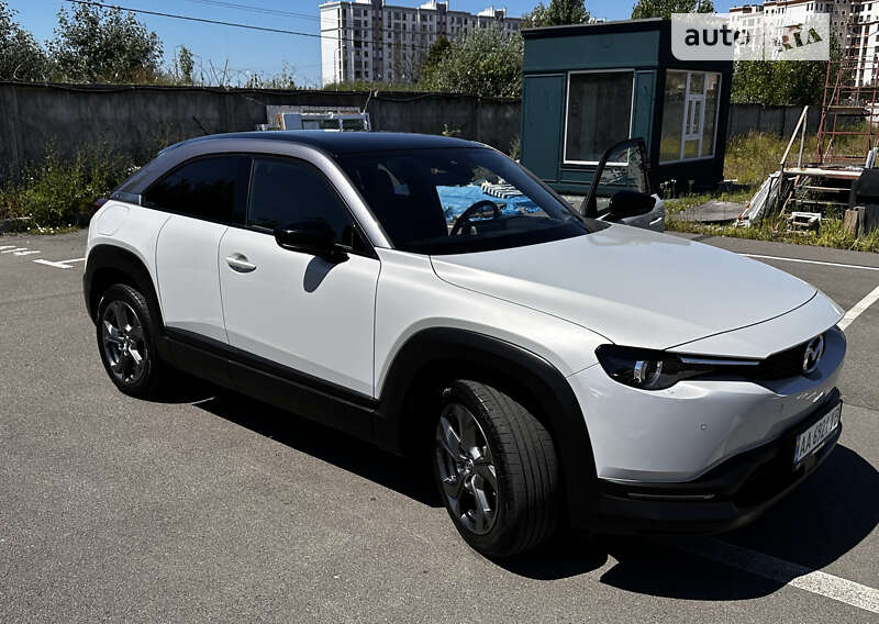Mazda Mx-30 (2021)