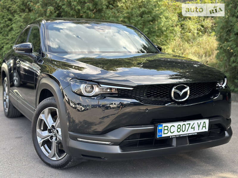 Mazda Mx-30 (2020)
