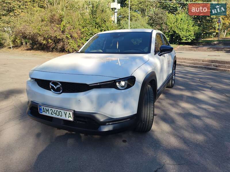 Mazda Mx-30 (2021)