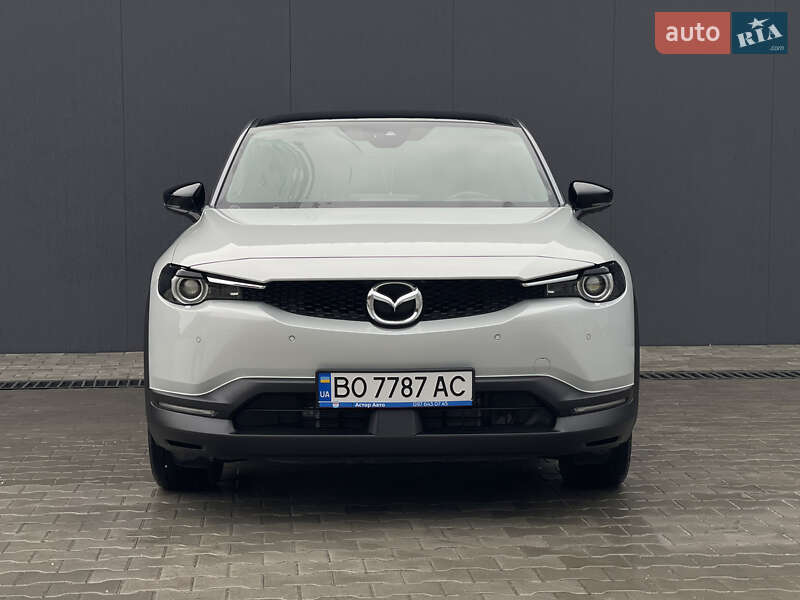 Mazda Mx-30 (2020)