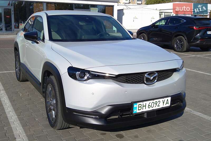 Mazda Mx-30 (2021)