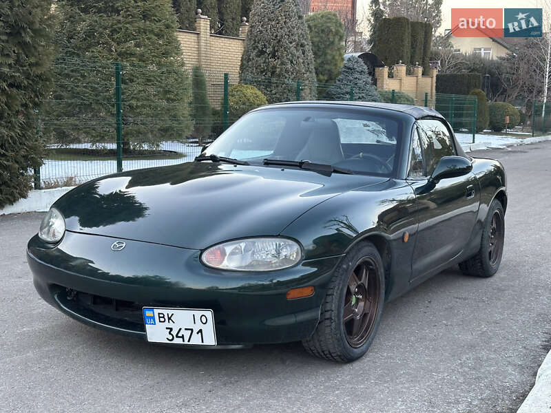 Mazda Mx-5 (1998)