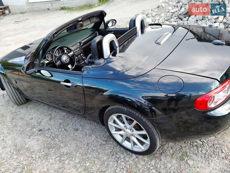Mazda Mx-5 (2014)