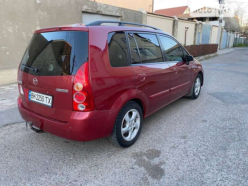 Mazda Premacy (2005)