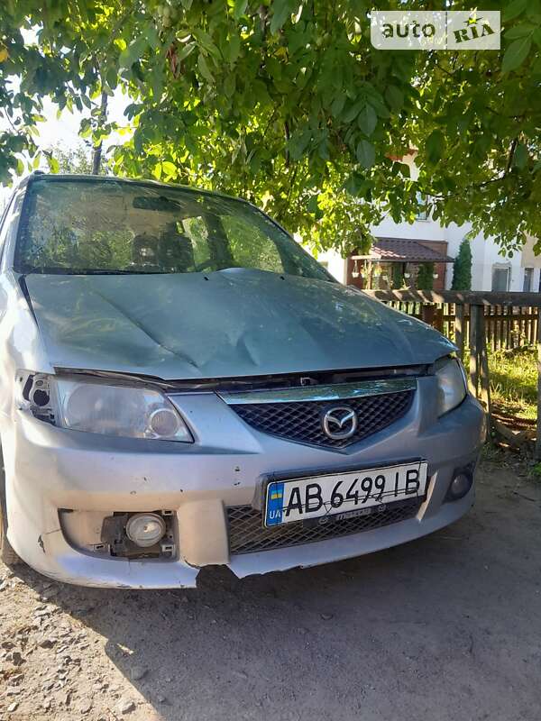 Mazda Premacy (2005)