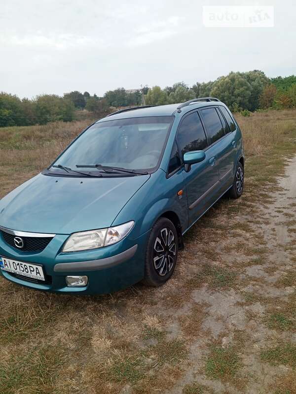 Mazda Premacy (1999)