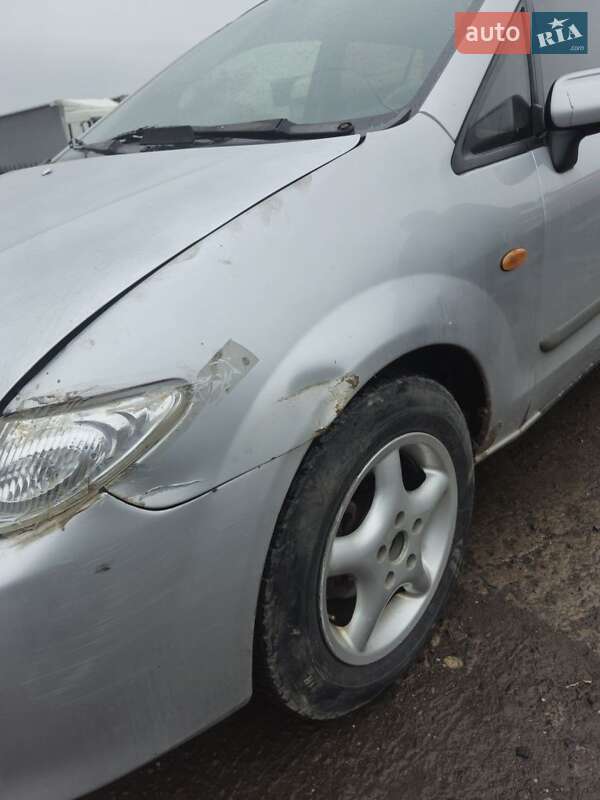 Mazda Premacy (2003)