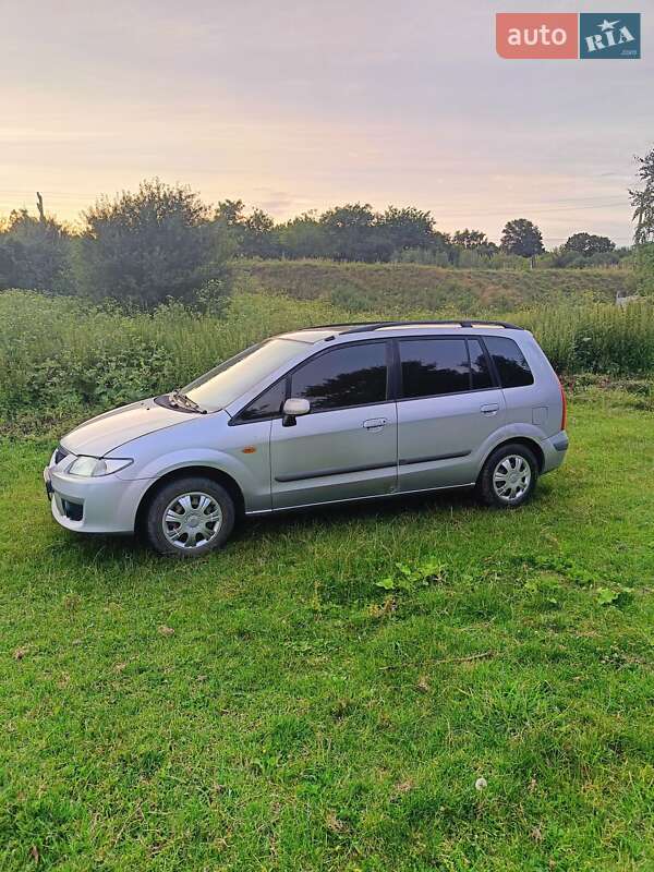 Mazda Premacy (2000)