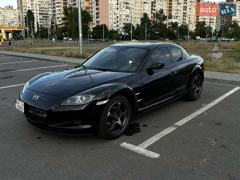 Mazda Rx-8 (2005)