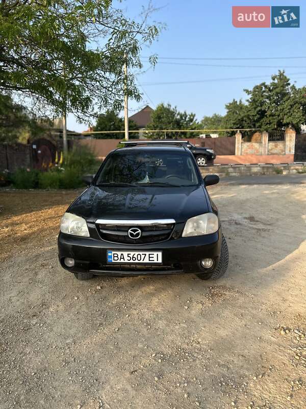 Mazda Tribute (2002)
