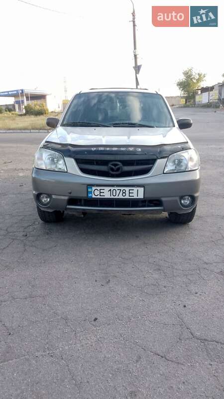 Mazda Tribute (2001)