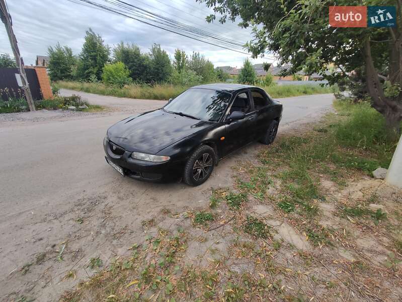 Mazda Xedos 6 (1996)