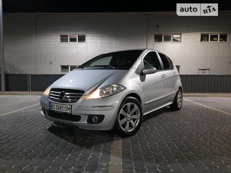 Mercedes-benz A 170 cdi (2004)