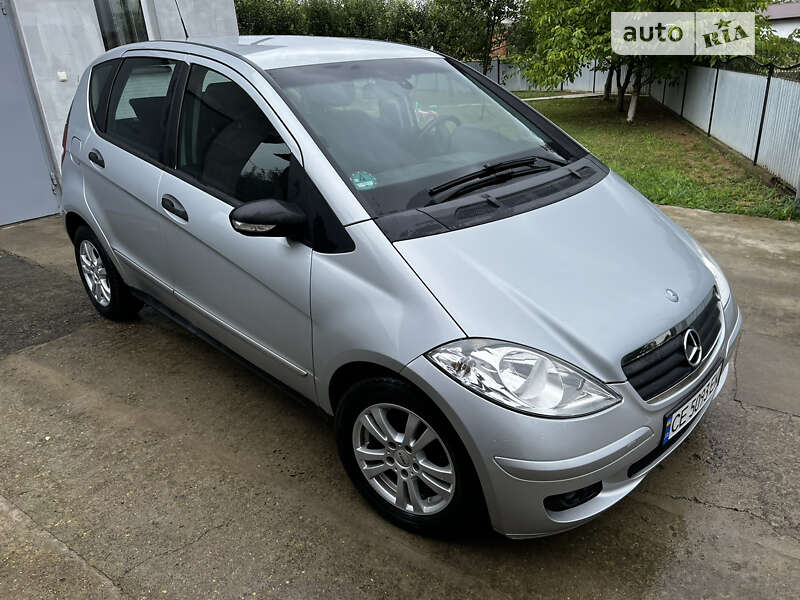 Mercedes-benz A 180 cdi (2005)