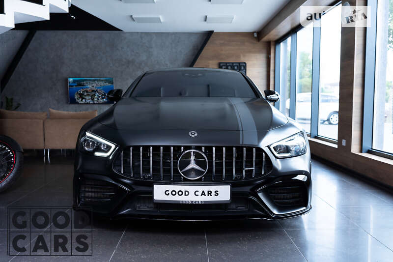Mercedes-benz Amg gt 63 s (2019)