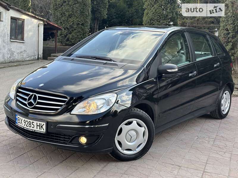 Mercedes-benz B 150 (2006)