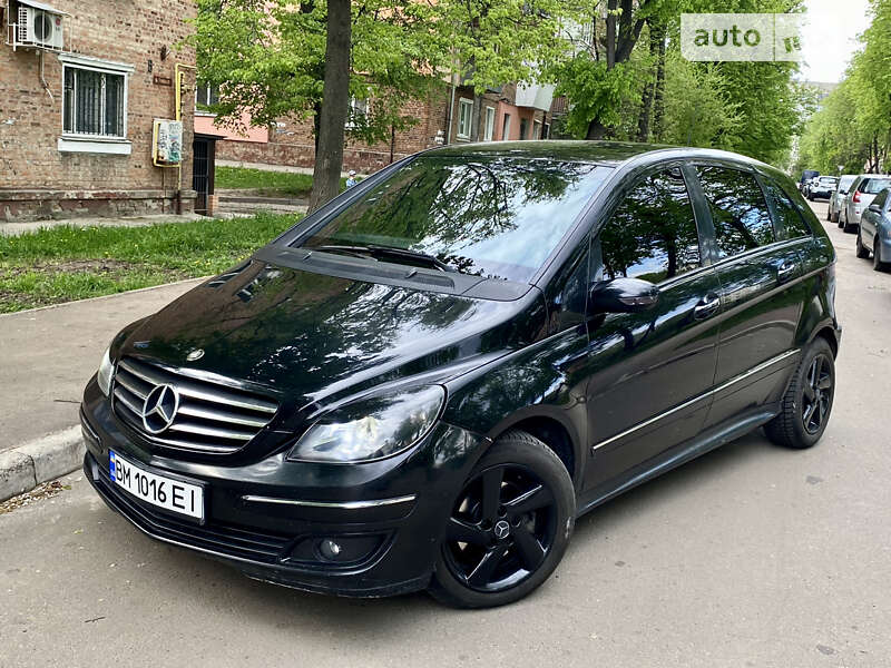 Mercedes-benz B 200 (2005)