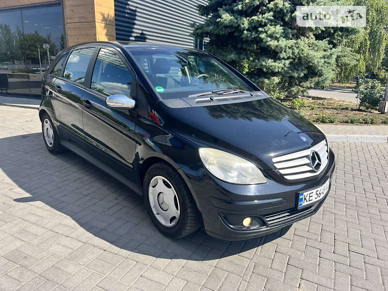 Mercedes-benz B 150 (2007)
