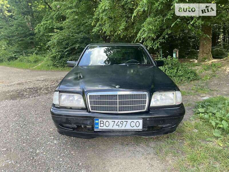 Mercedes-benz C 180 (1997)