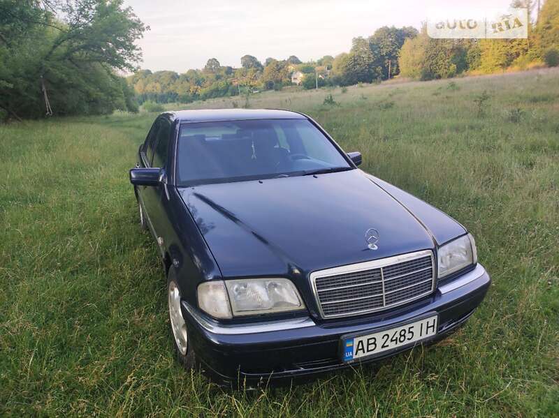 Mercedes-benz C 200 (1998)