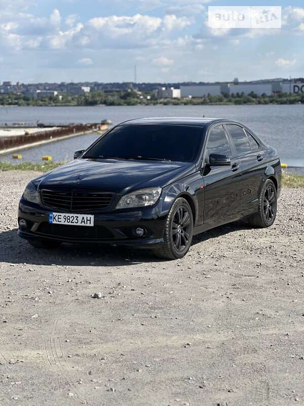 Mercedes-benz C 280 (2007)
