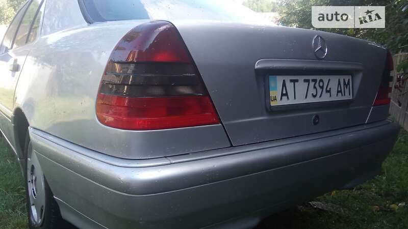 Mercedes-benz C 180 (1997)