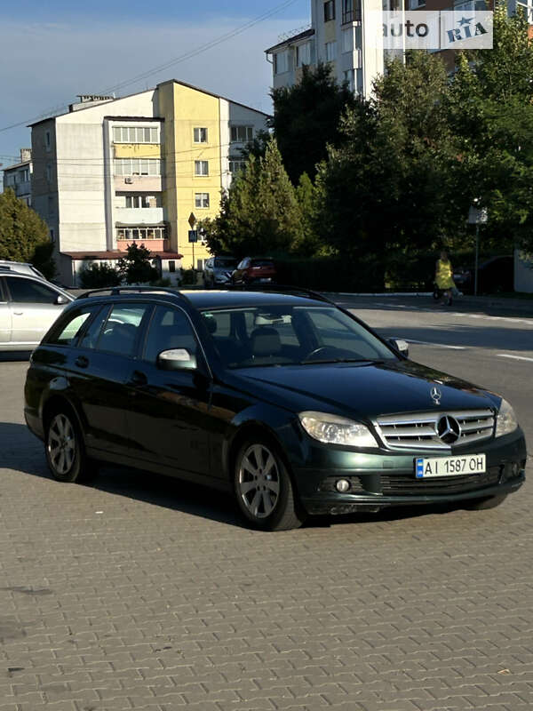 Mercedes-benz C 220 cdi (2008)