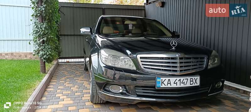Mercedes-benz C 300 (2008)