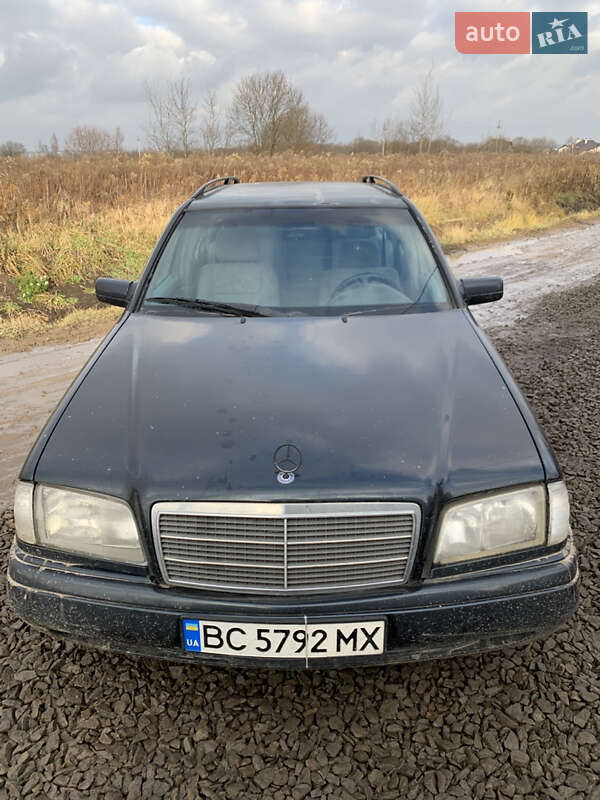 Mercedes-benz C-class (1996)
