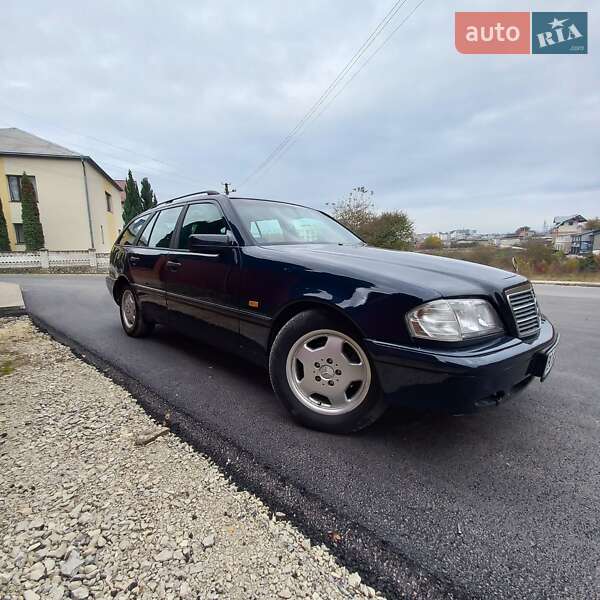 Mercedes-benz C-class (1997)