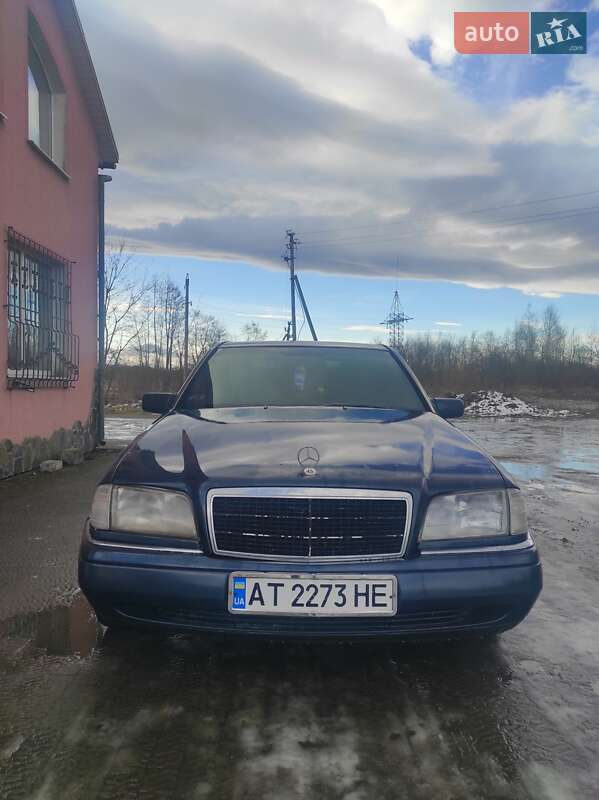 Mercedes-benz C-class (1993)
