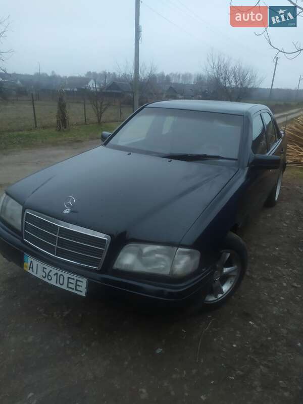 Mercedes-benz C-class (1993)