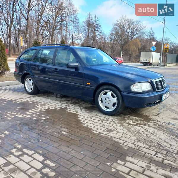 Mercedes-benz C-class (1997)