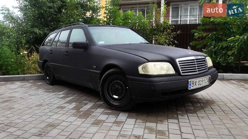Mercedes-benz C-class (1996)