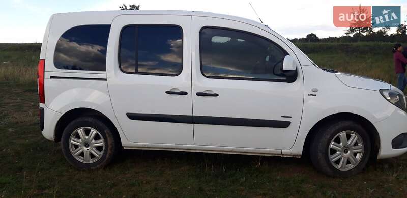 Mercedes-benz Citan (2012)