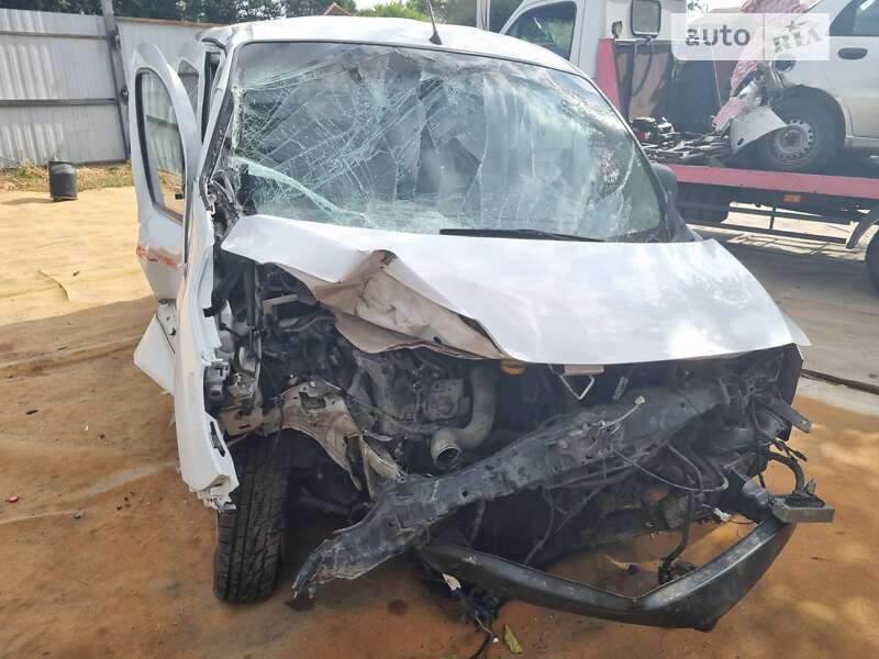 Mercedes-benz Citan (2012)