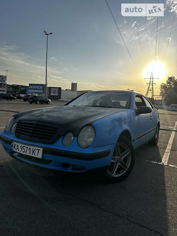 Mercedes-benz Clk 320 (1999)