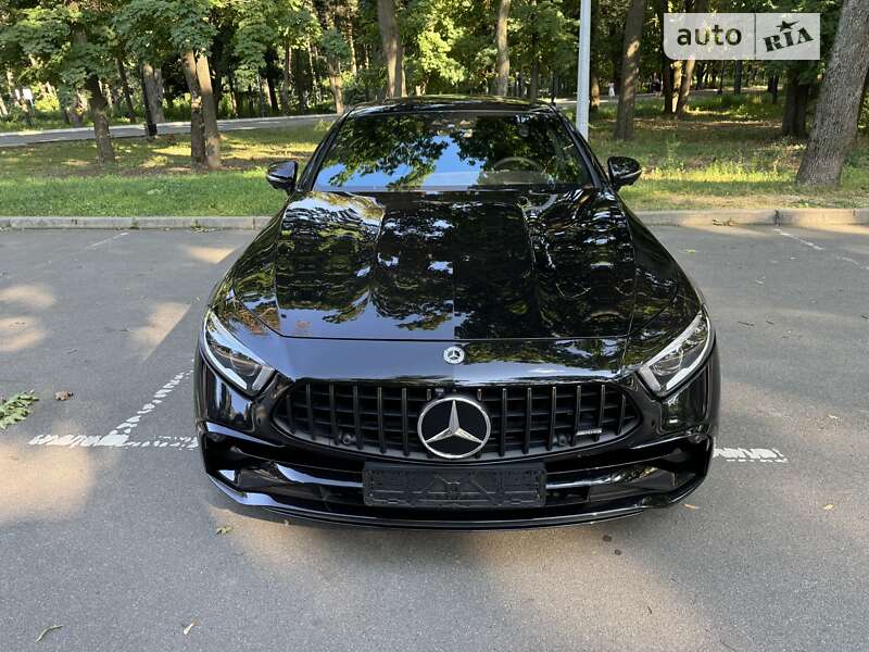 Mercedes-benz Cls 53 amg (2023)